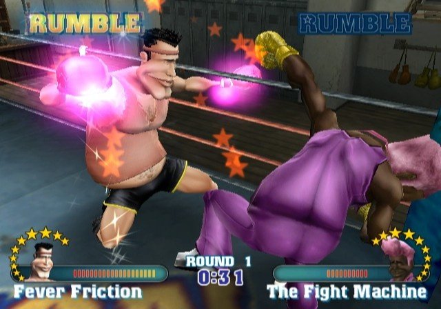 Скриншот из игры Ready 2 Rumble Revolution - 60