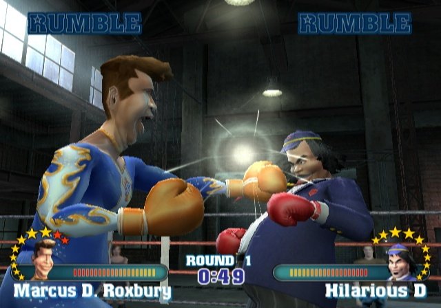 Скриншот из игры Ready 2 Rumble Revolution - 61
