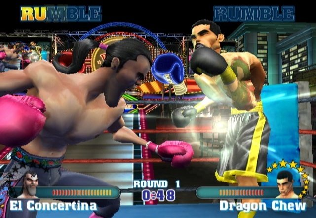 Скриншот из игры Ready 2 Rumble Revolution - 110