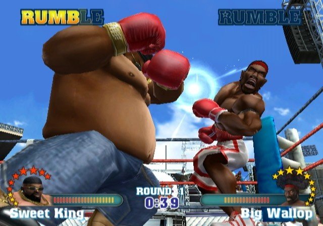 Скриншот из игры Ready 2 Rumble Revolution - 67