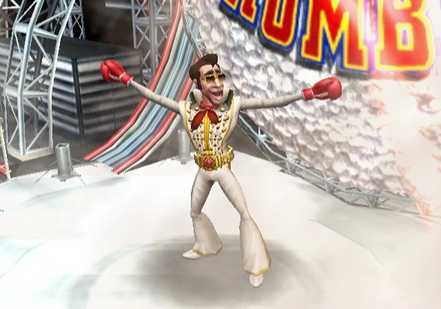 Скриншот из игры Ready 2 Rumble Revolution - 130