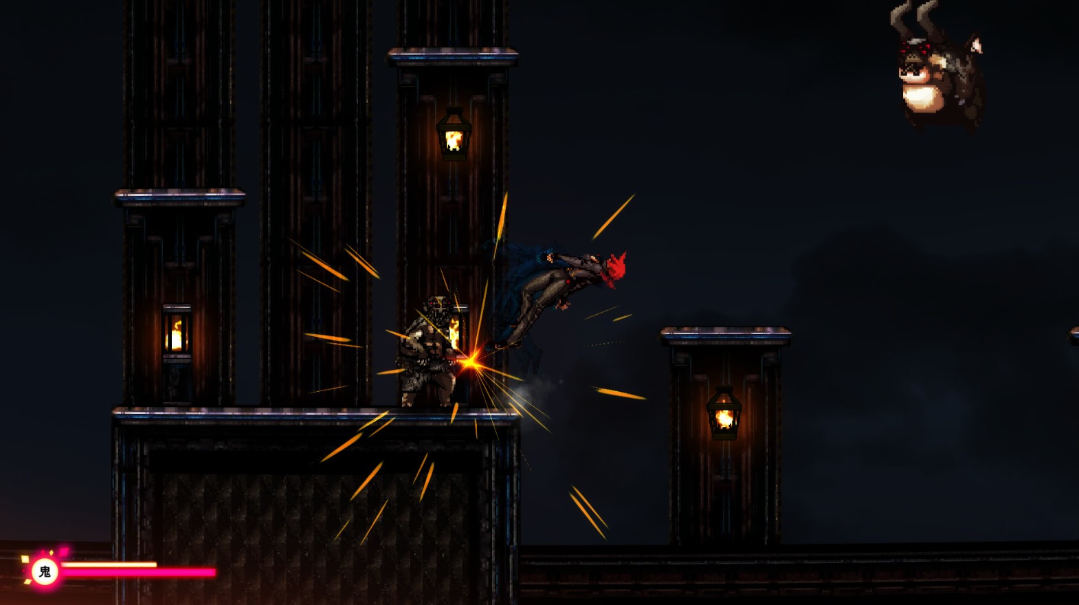 Скриншот из игры Demoniaca: Everlasting Night - 43