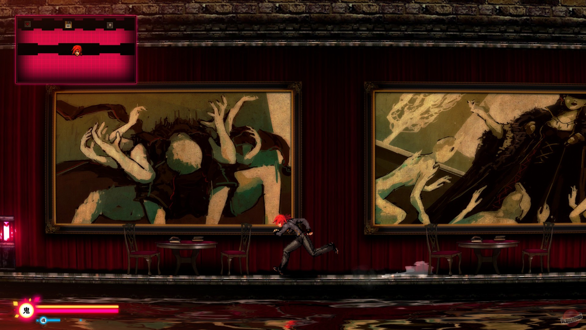 Скриншот из игры Demoniaca: Everlasting Night - 11