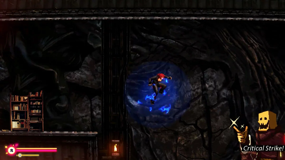 Скриншот из игры Demoniaca: Everlasting Night - 6