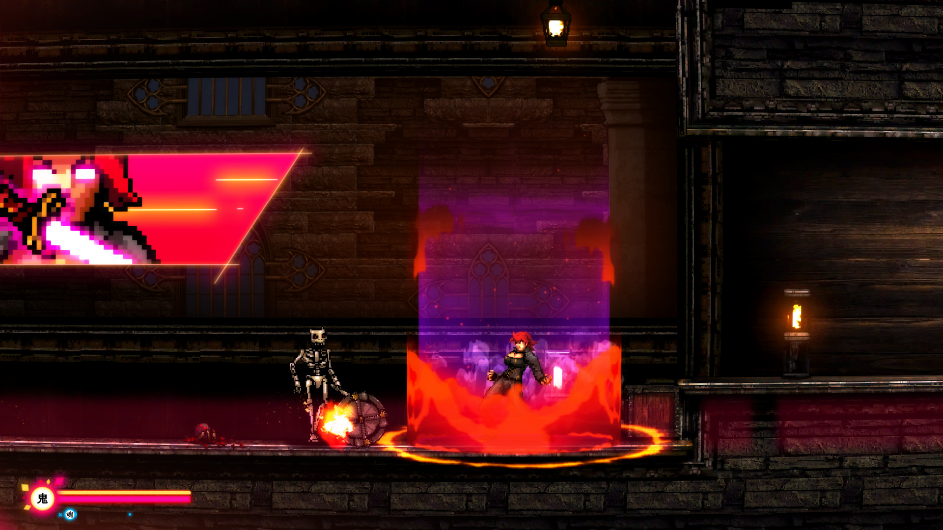 Скриншот из игры Demoniaca: Everlasting Night - 35