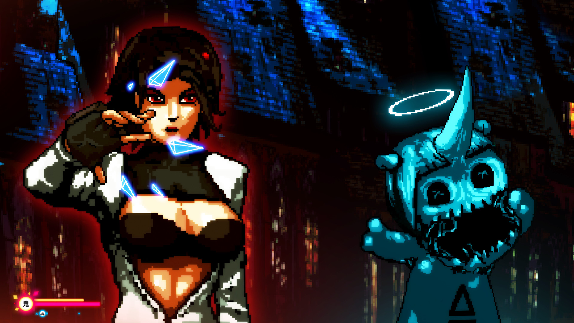 Скриншот из игры Demoniaca: Everlasting Night - 37