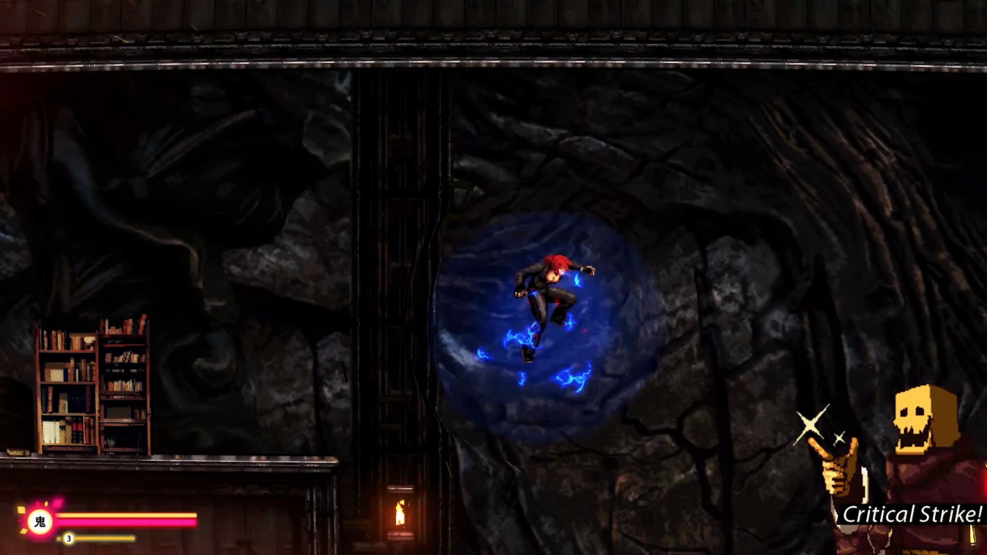 Скриншот из игры Demoniaca: Everlasting Night - 42