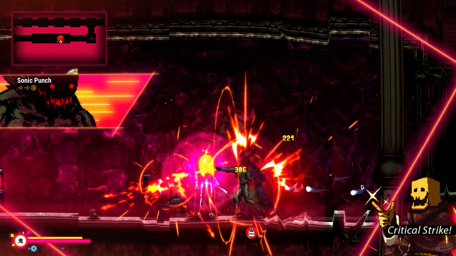 Скриншот из игры Demoniaca: Everlasting Night - 30