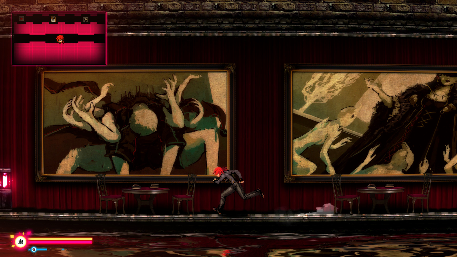 Скриншот из игры Demoniaca: Everlasting Night - 24