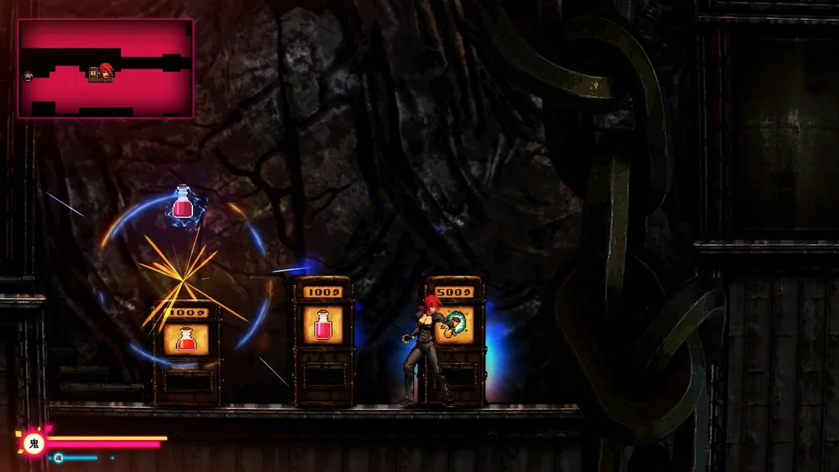 Скриншот из игры Demoniaca: Everlasting Night - 15