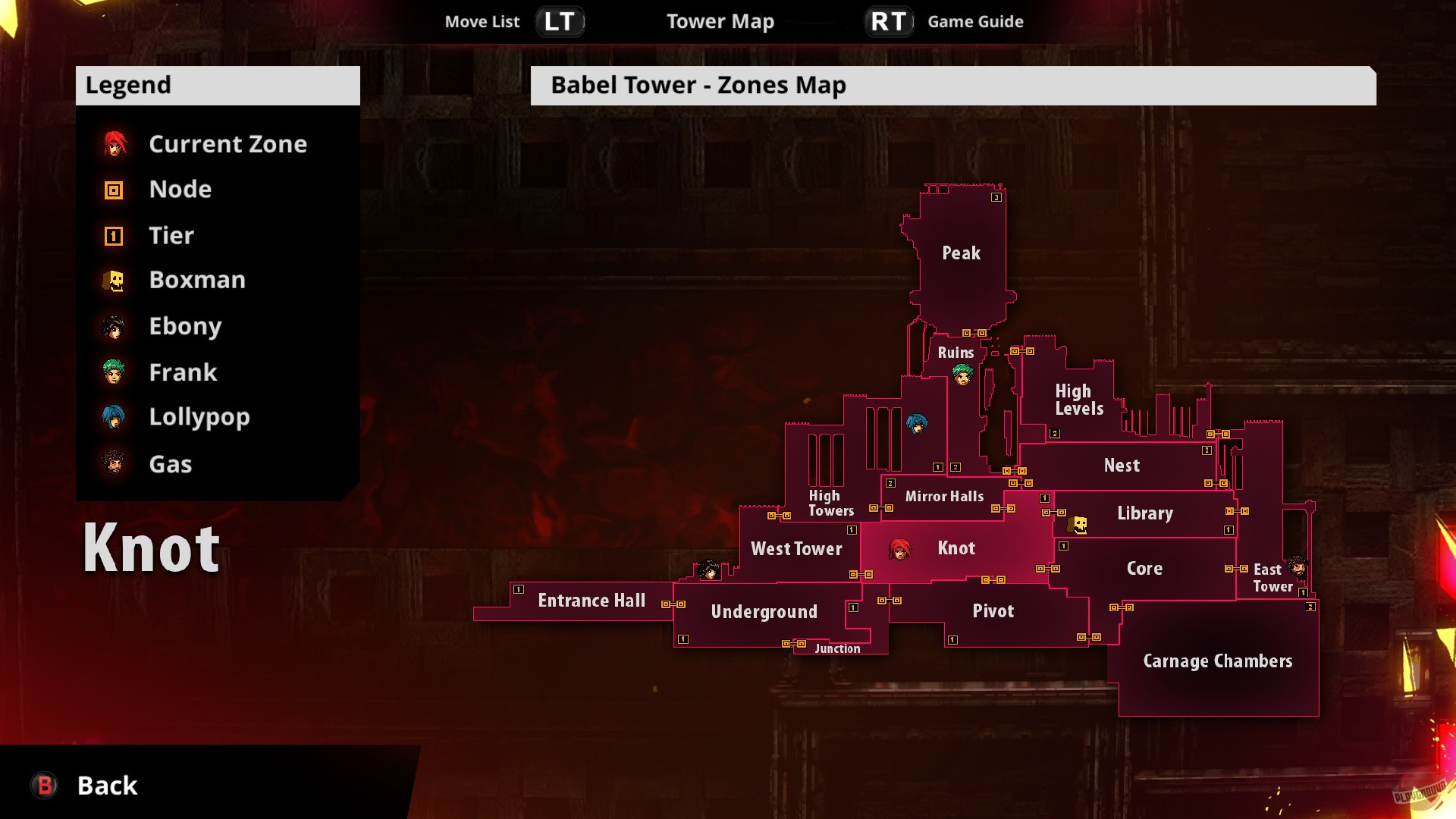 Скриншот из игры Demoniaca: Everlasting Night - 16