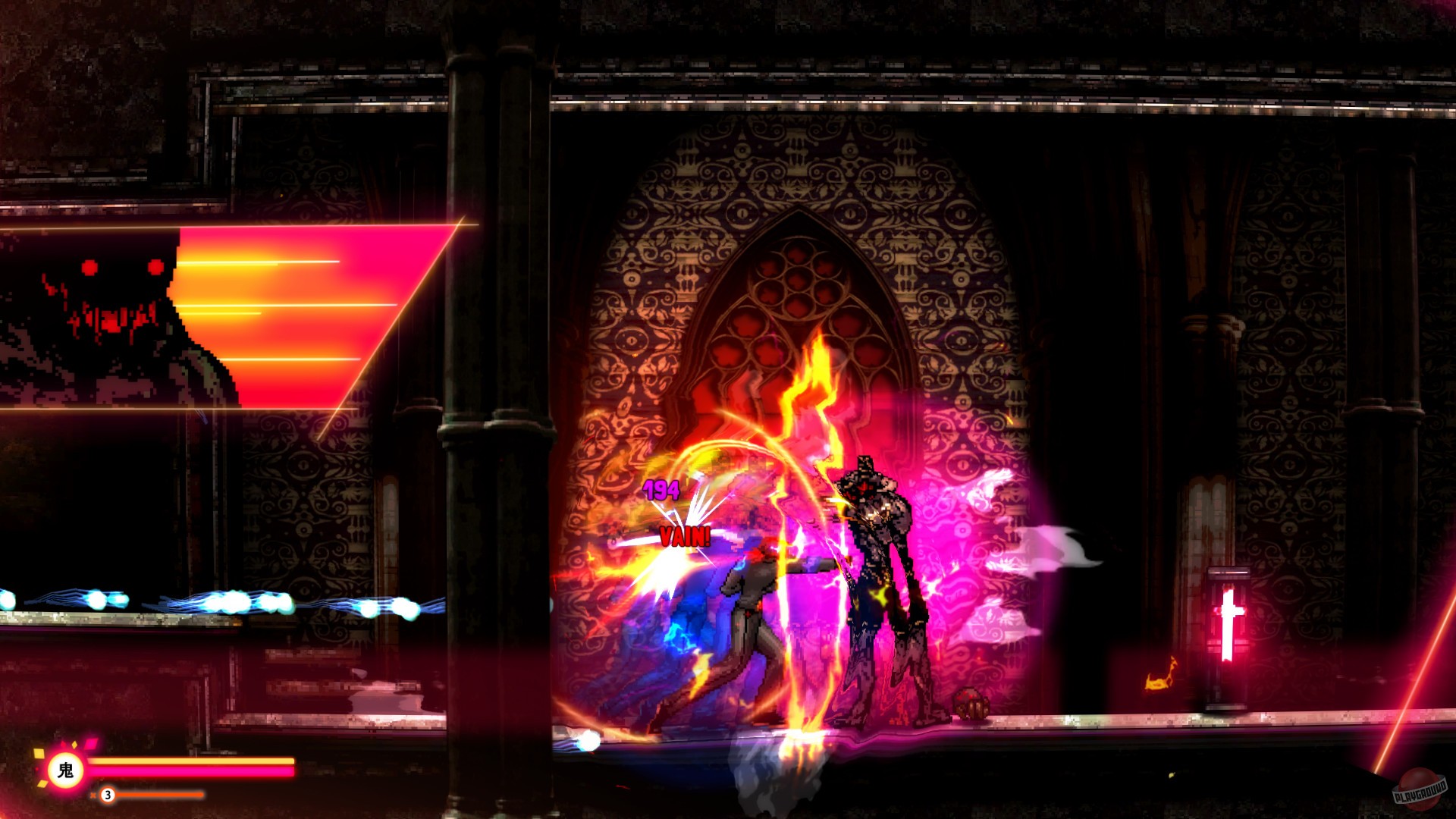 Скриншот из игры Demoniaca: Everlasting Night - 12