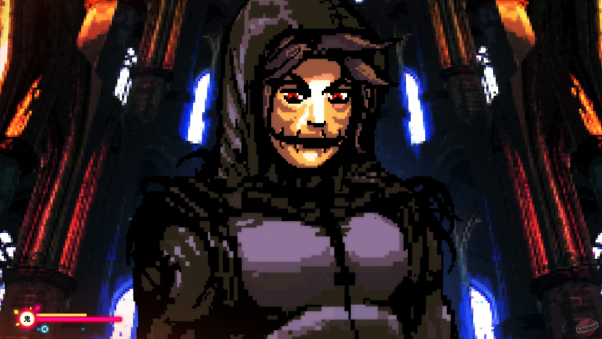 Скриншот из игры Demoniaca: Everlasting Night - 2