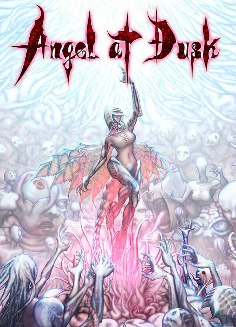 Обложка игры Angel at Dusk