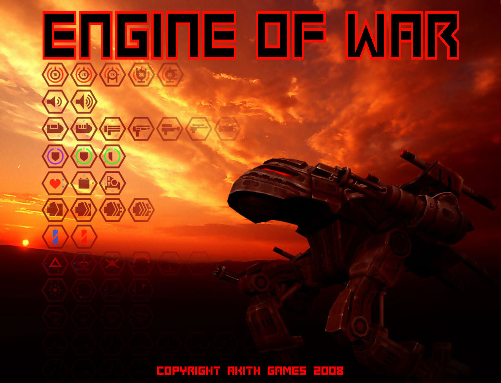 Скриншот из игры Engine of War - 10