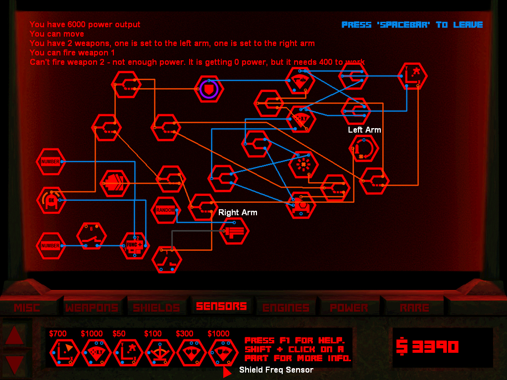 Скриншот из игры Engine of War - 13