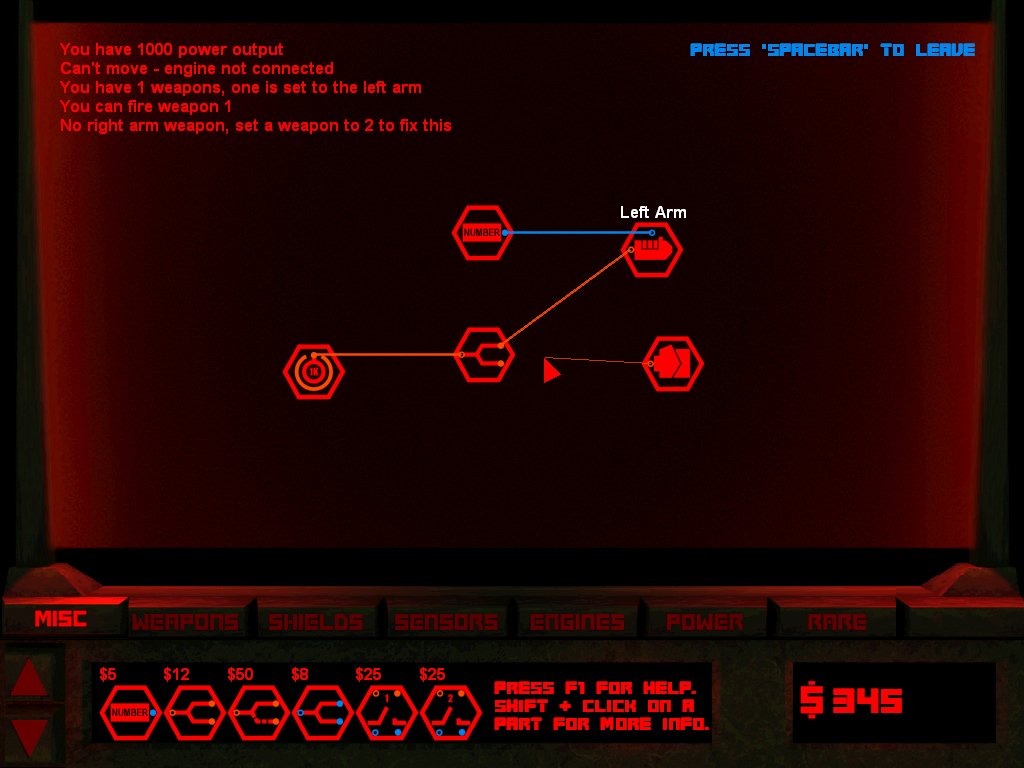 Скриншот из игры Engine of War - 4