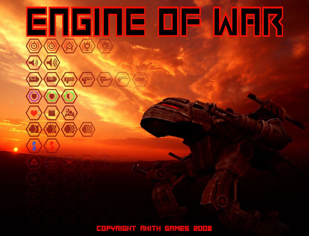 Скриншот из игры Engine of War - 8