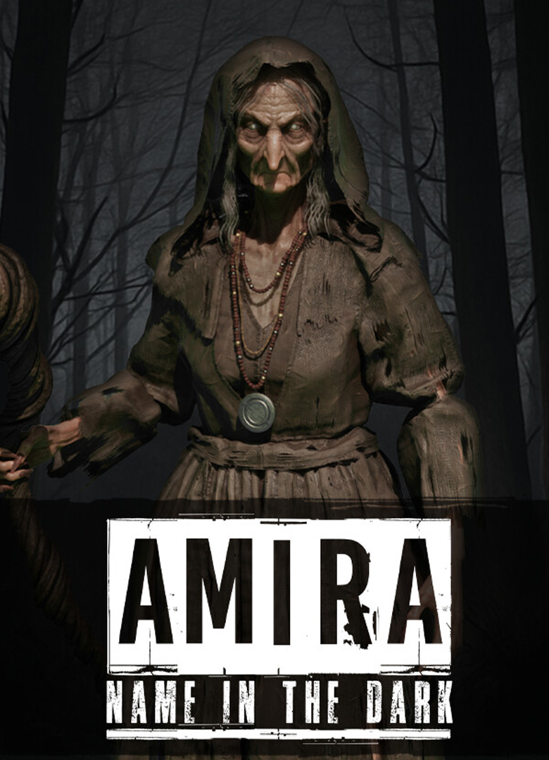 Обложка игры Amira - Name In the Dark