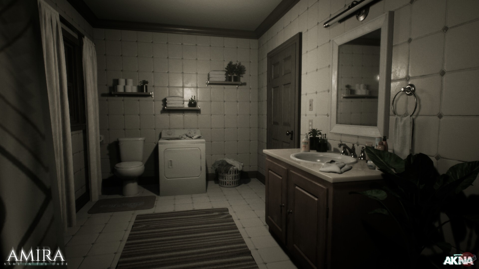 Скриншот из игры Amira - Name In the Dark - 3