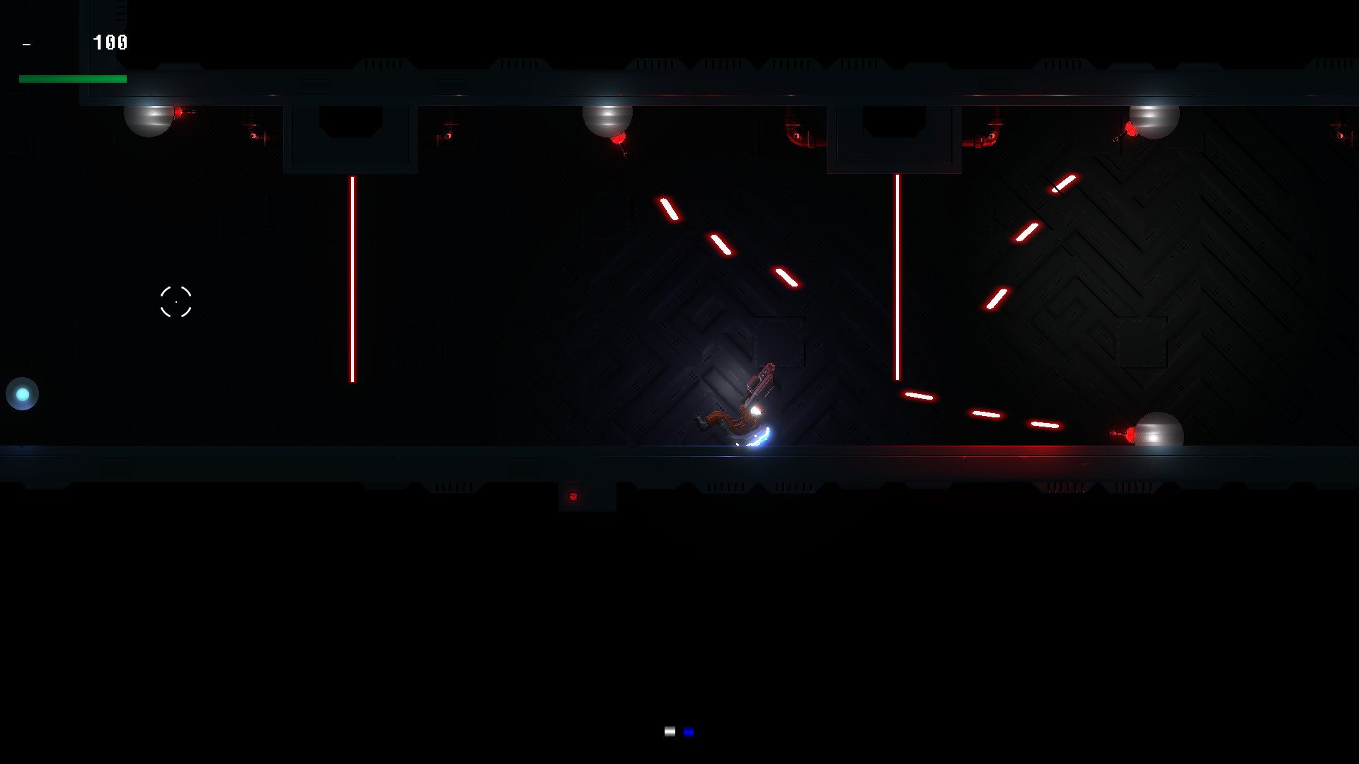 Скриншот из игры Nebula - 9