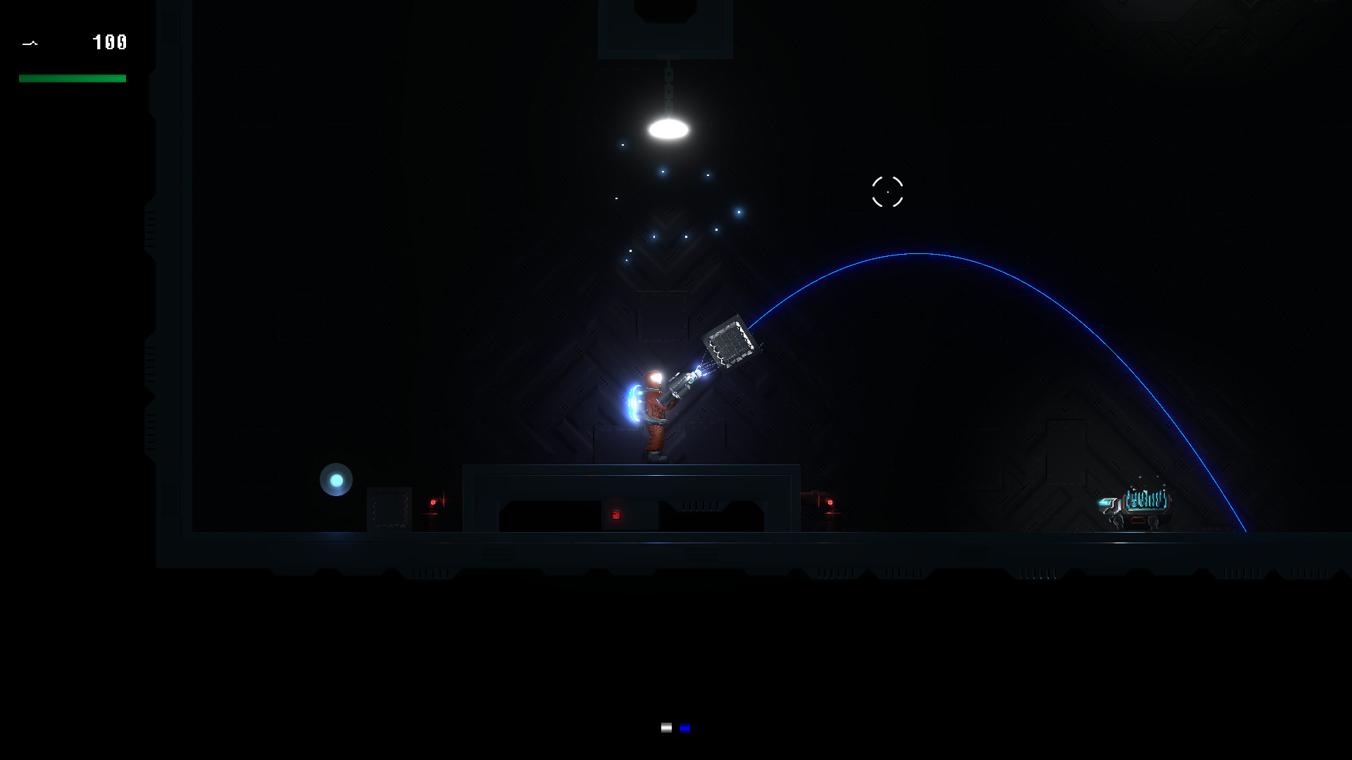 Скриншот из игры Nebula - 11