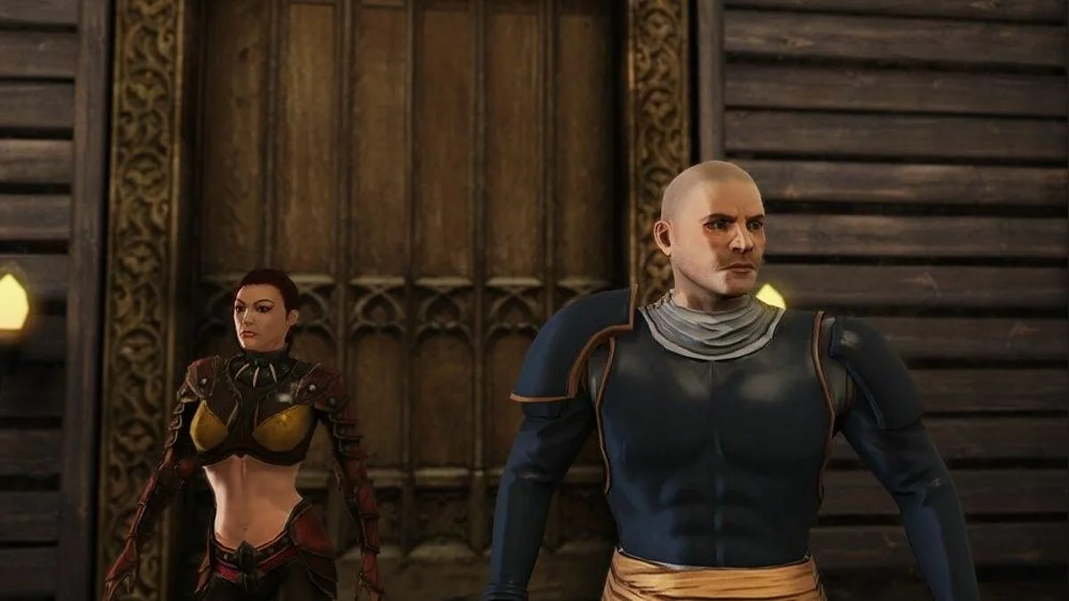 Скриншот из игры Magus - 13