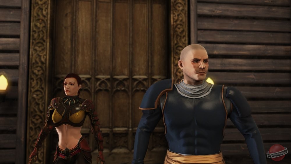 Скриншот из игры Magus - 9