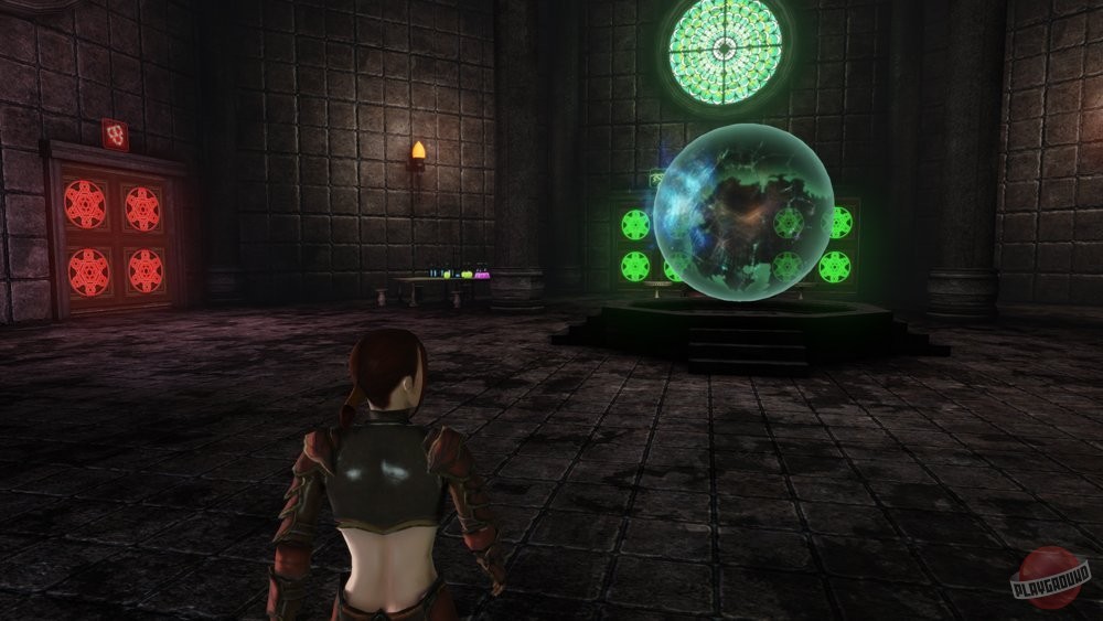 Скриншот из игры Magus - 26