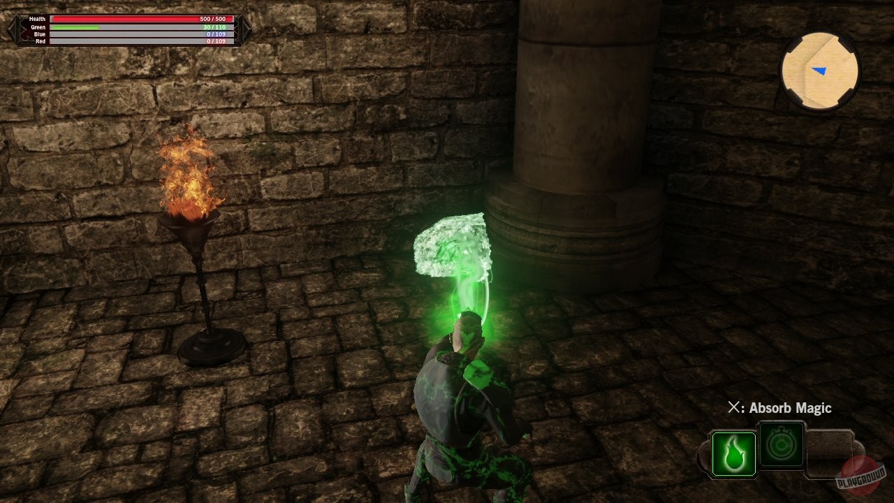 Скриншот из игры Magus - 21