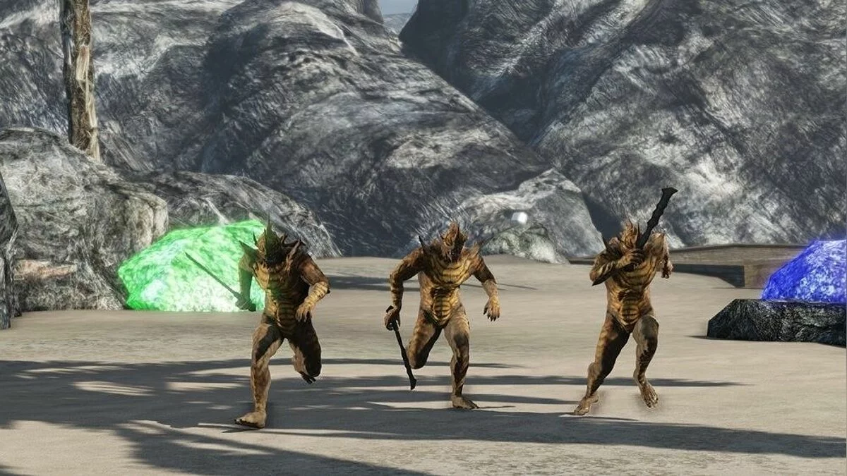 Скриншот из игры Magus - 18