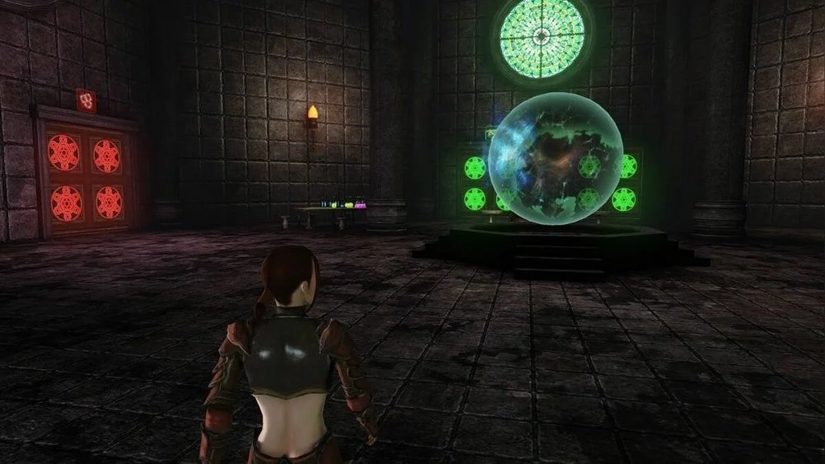 Скриншот из игры Magus - 10