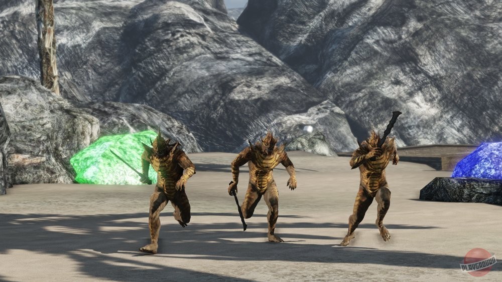 Скриншот из игры Magus - 33