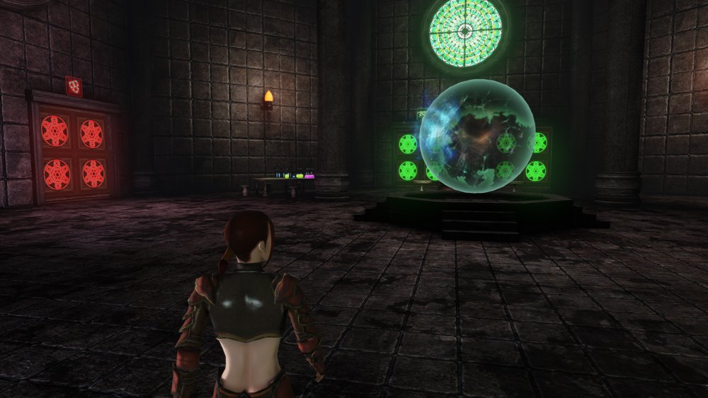 Скриншот из игры Magus - 35