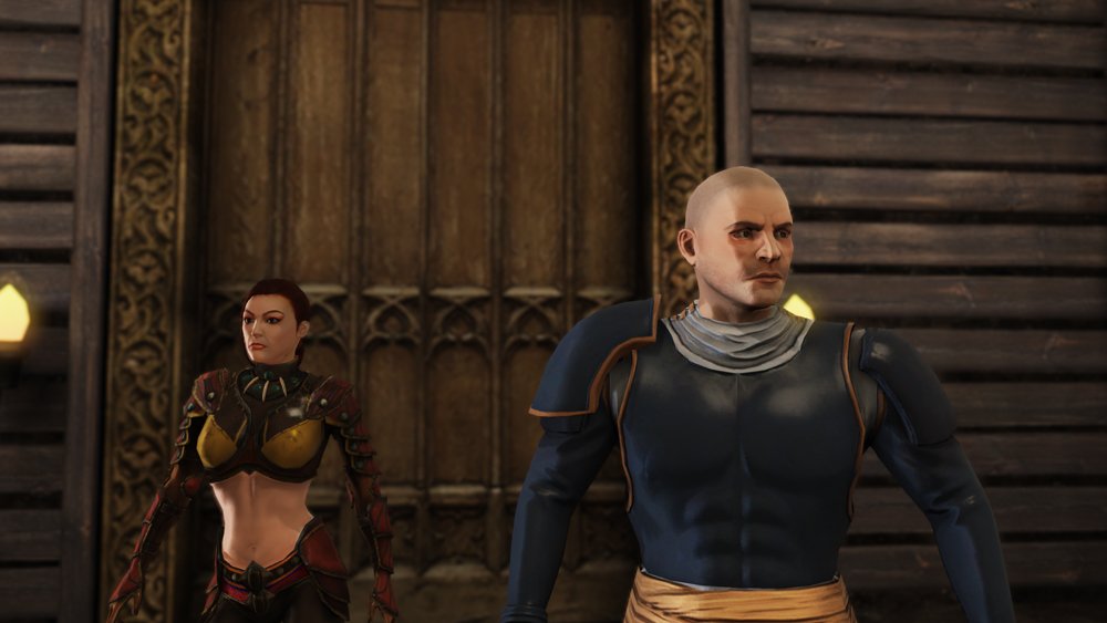 Скриншот из игры Magus - 20