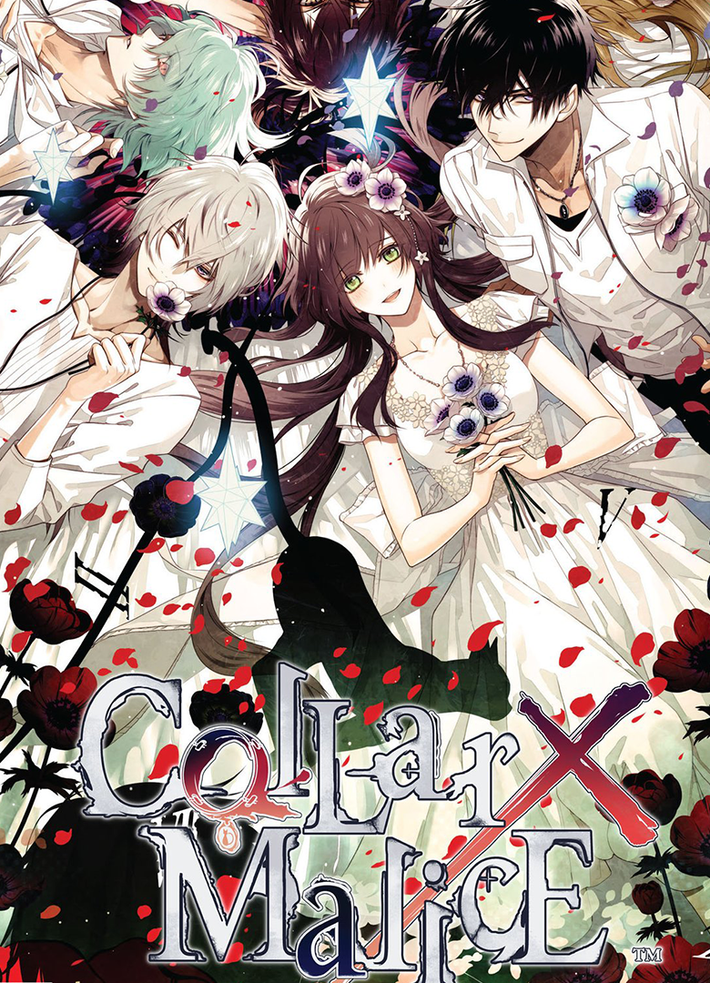 Обложка игры Collar X Malice