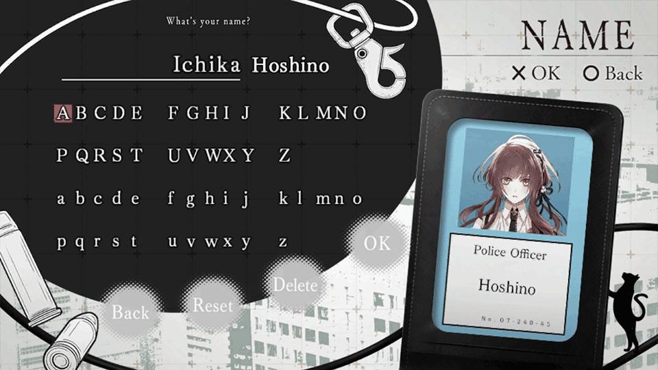 Скриншот из игры Collar X Malice - 20