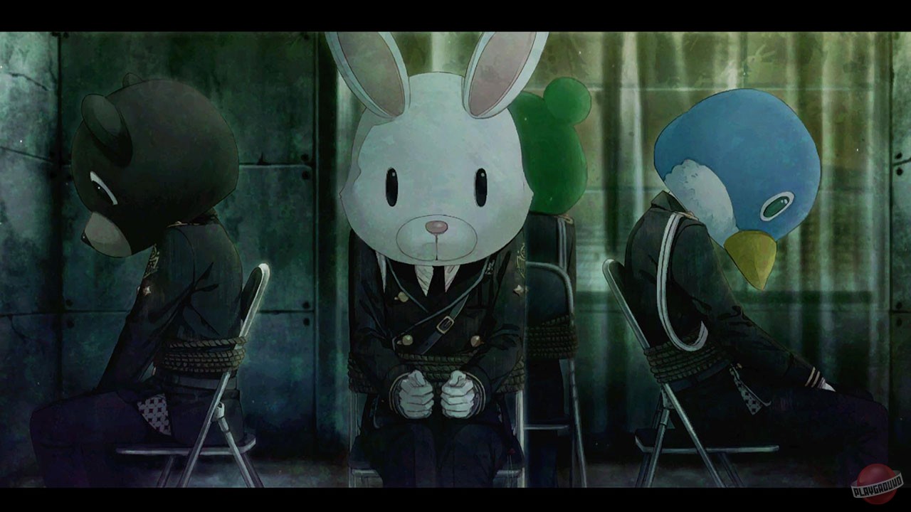 Скриншот из игры Collar X Malice - 7