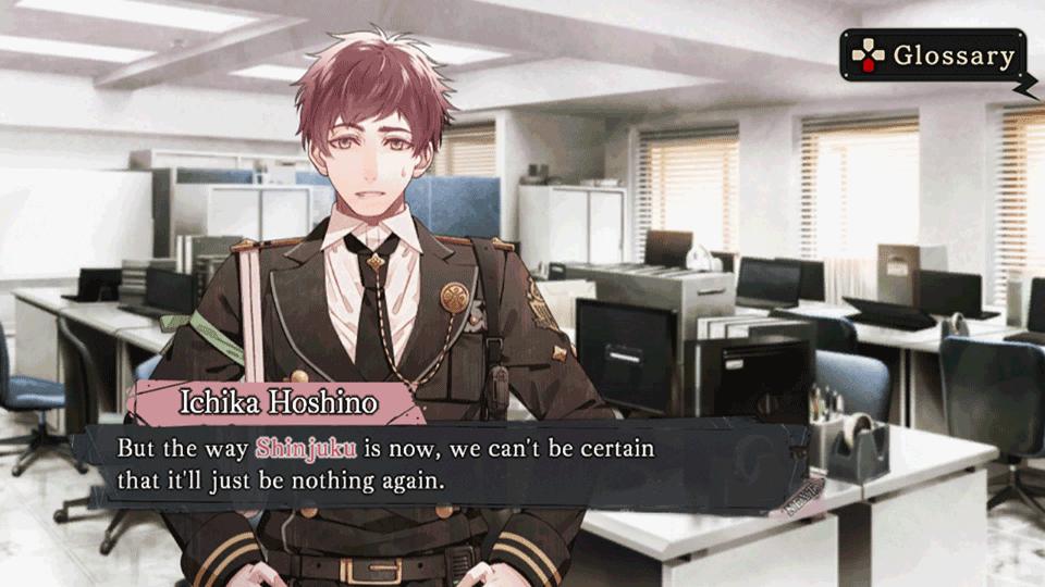 Скриншот из игры Collar X Malice - 18