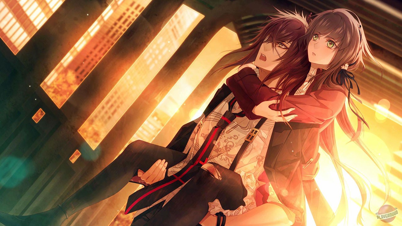 Скриншот из игры Collar X Malice - 5