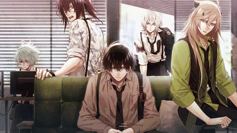 Скриншот из игры Collar X Malice - 8