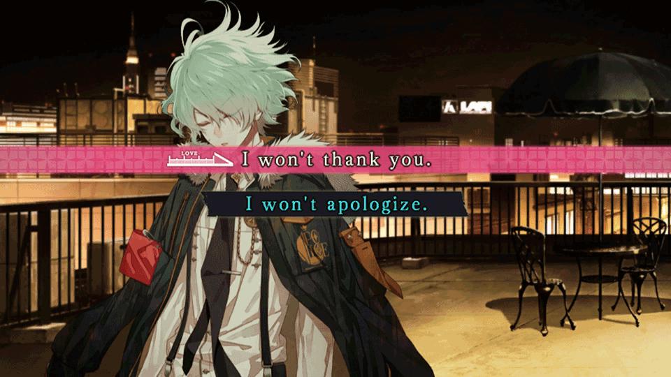 Скриншот из игры Collar X Malice - 21