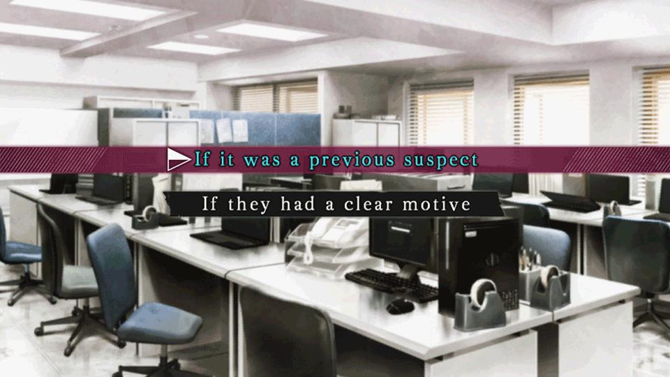 Скриншот из игры Collar X Malice - 24