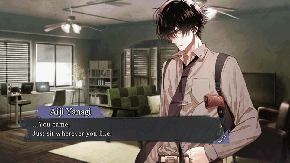 Скриншот из игры Collar X Malice - 16