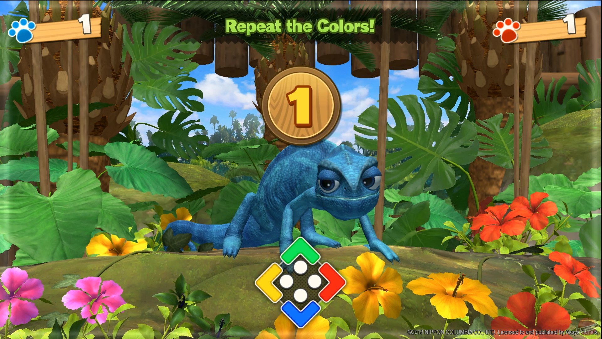 Скриншот из игры Fun! Fun! Animal Park - 1