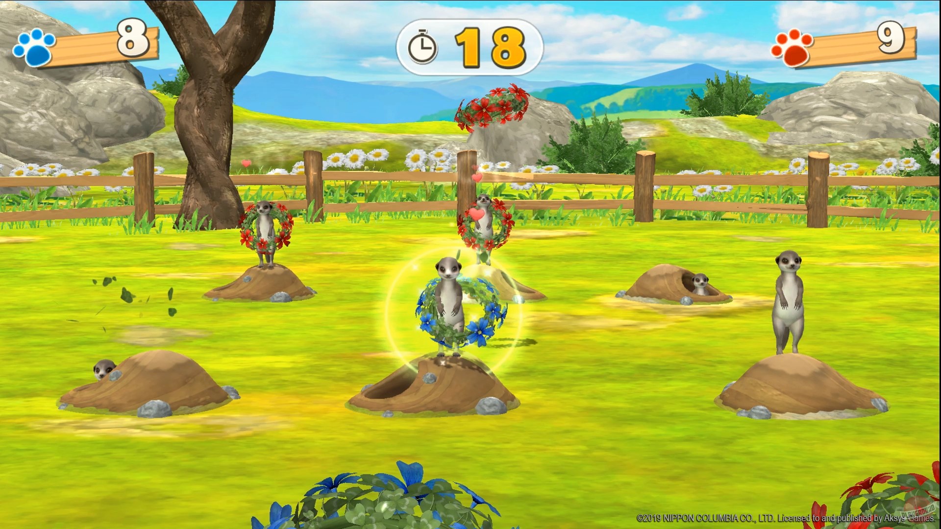 Скриншот из игры Fun! Fun! Animal Park - 4