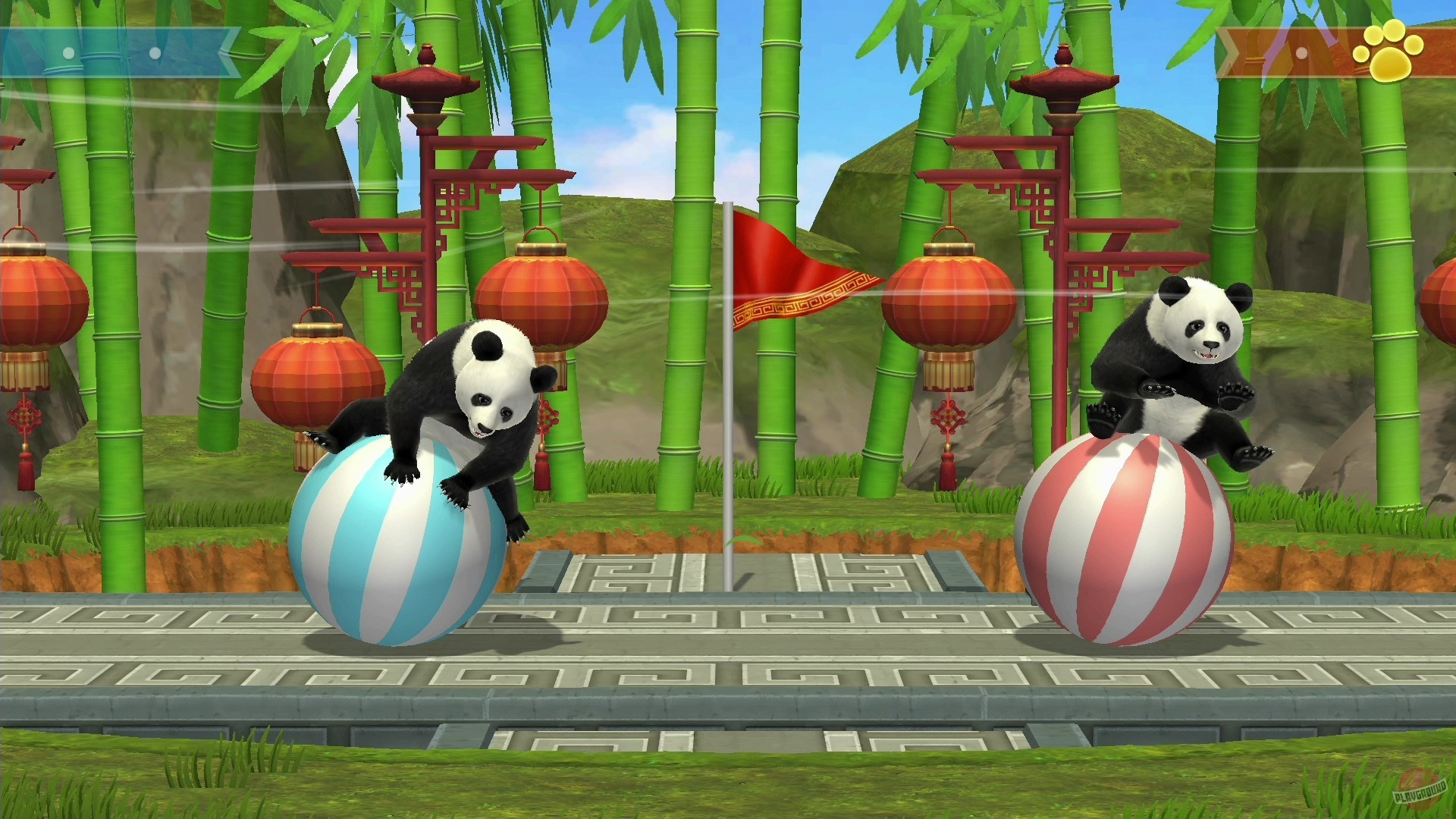 Скриншот из игры Fun! Fun! Animal Park - 9