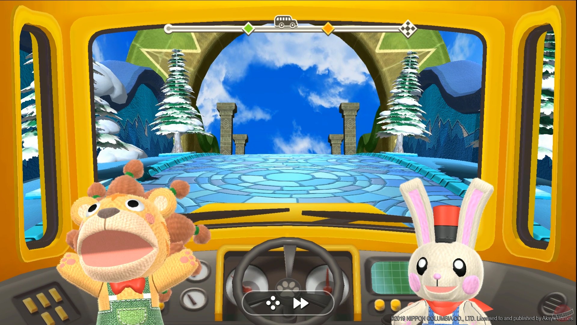 Скриншот из игры Fun! Fun! Animal Park - 2