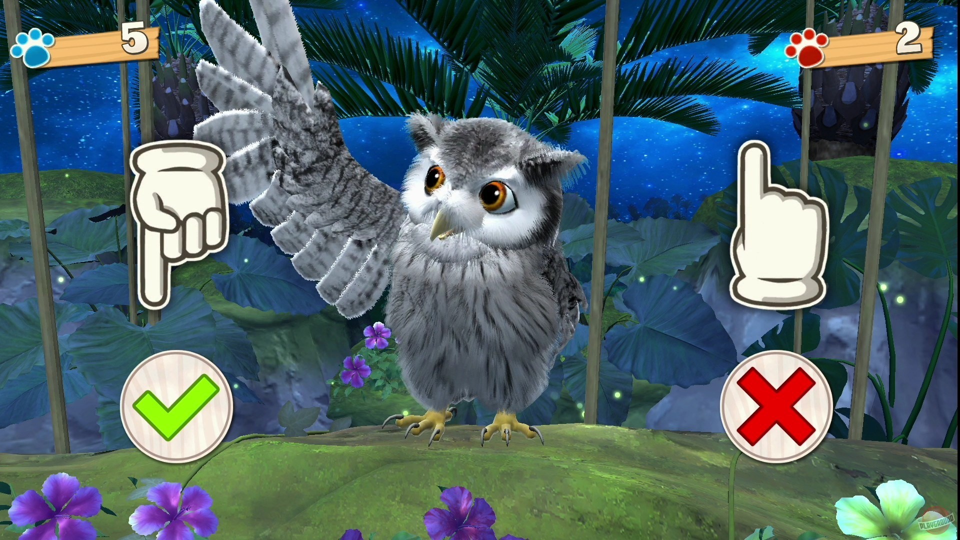 Скриншот из игры Fun! Fun! Animal Park - 8