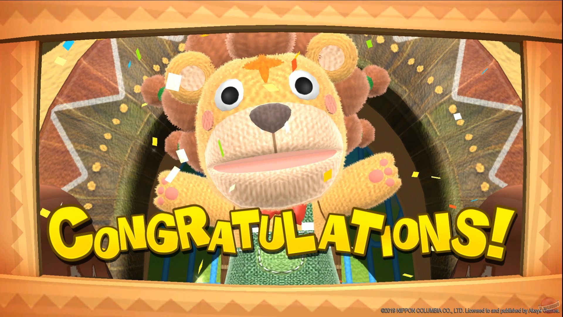 Скриншот из игры Fun! Fun! Animal Park - 7